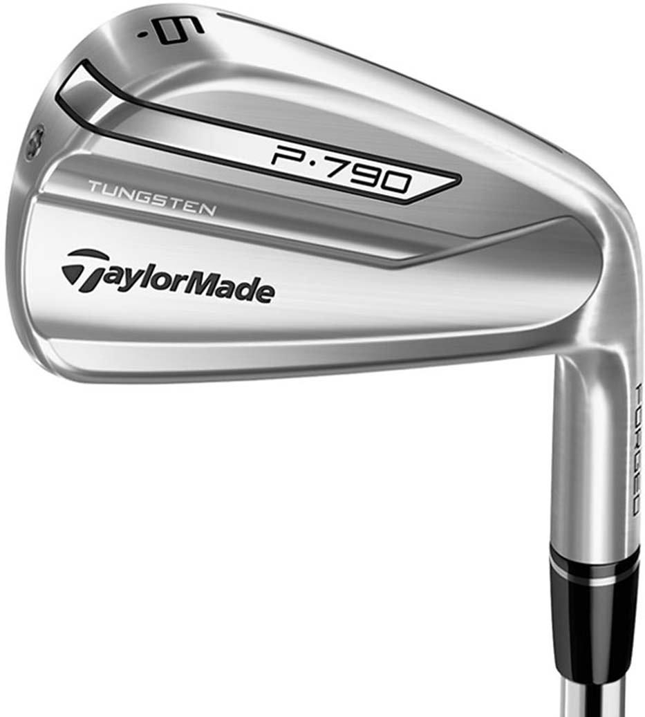 Prior Generation P790 4-PW, AW Iron Set with Steel Shafts